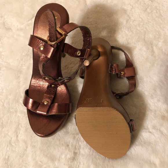 Kris K Heels Sz 5 - Picture 5 of 5